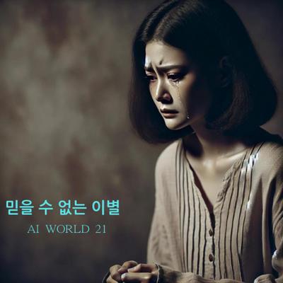 믿을 수 없는 이별's cover