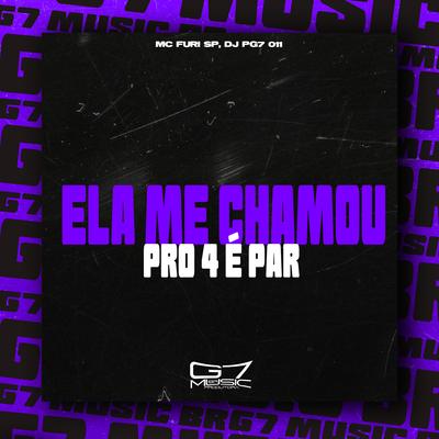 Ela Me Chamou pro 4 É Par's cover