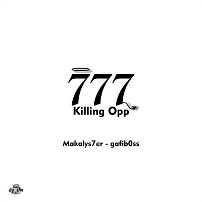 777 Killing Opp's cover