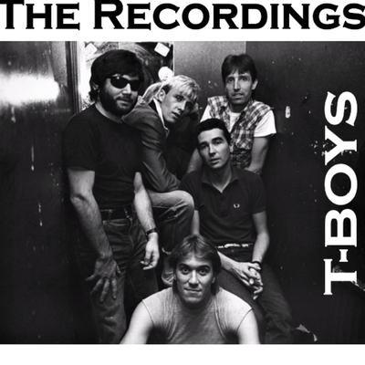 The Recordings's cover