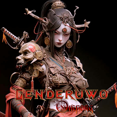 Genderuwo Ompong's cover