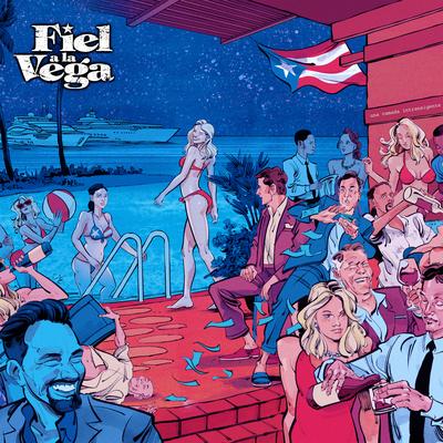 Fiel a la Vega's cover