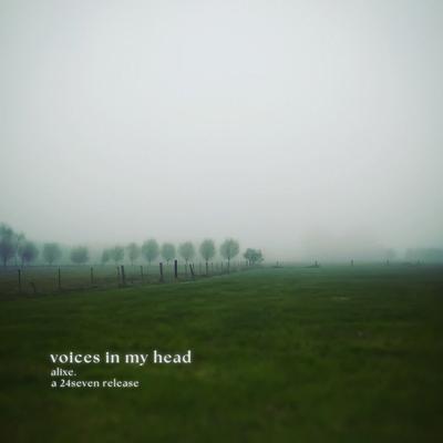 voices in my head By alixe.'s cover