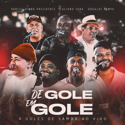 De Gole em Gole (Ao Vivo)'s cover