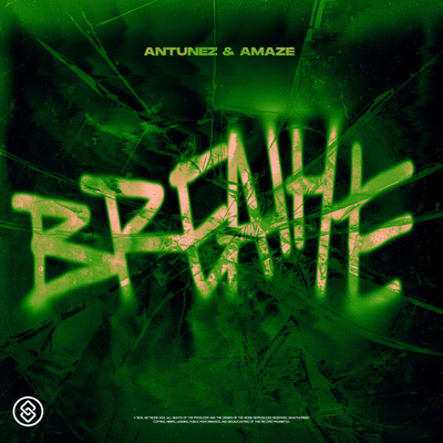 Breathe By ANTUNEZ & AMAZE's cover