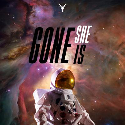 GONE SHE IS's cover