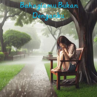 Bahagiamu Bukan Denganku's cover