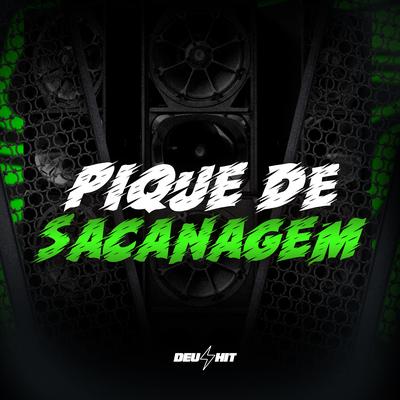 Pique de Sacanagem's cover