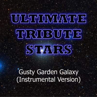 Super Mario Galaxy - Gusty Garden Galaxy (Instrumental Version)'s cover