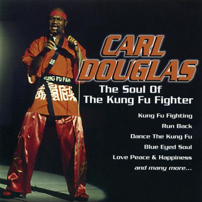 Kung Fu Fighting By Carl Douglas's cover