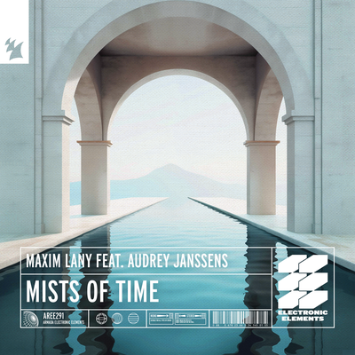 Mists Of Time By Maxim Lany, Audrey Janssens's cover
