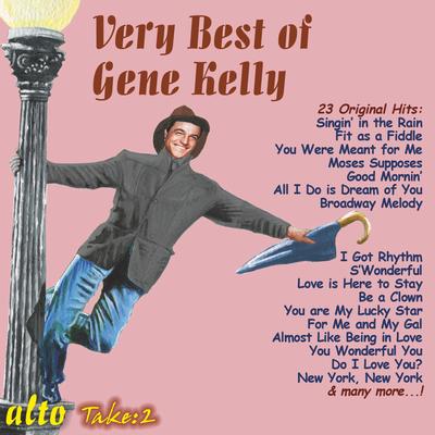 Very Best of Gene Kelly's cover