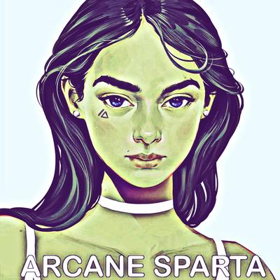 Arcane Sparta's cover