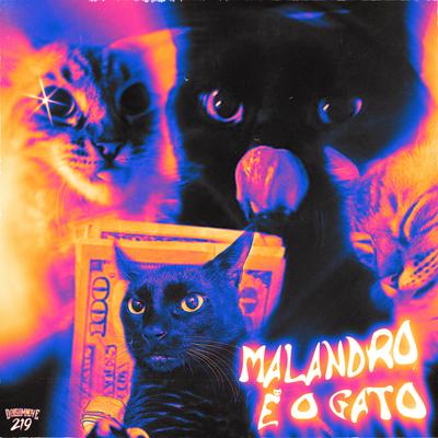 Malandro É o Gato By RCD, Burn-O, Nansy Silvvz's cover