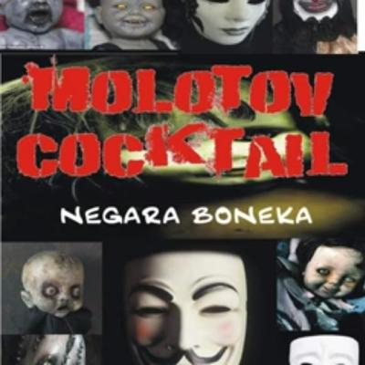 Molotov Cocktail's cover