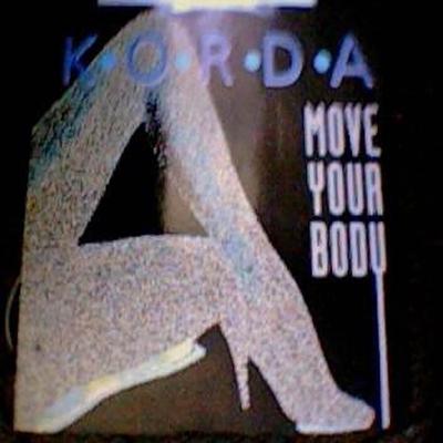 Move Your Body(To the Sound) (Club Mix) By Korda's cover