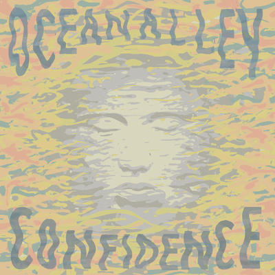 Confidence By Ocean Alley's cover