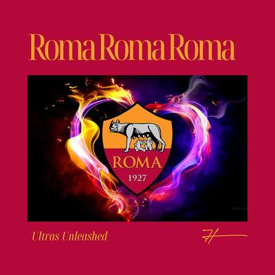 Roma Roma Roma (As Roma fans chant)'s cover