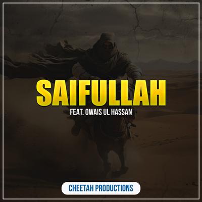 Saifullah's cover