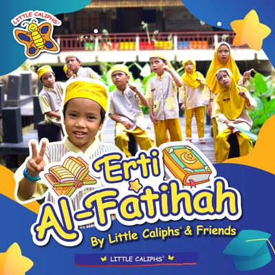 Erti Al-Fatihah's cover