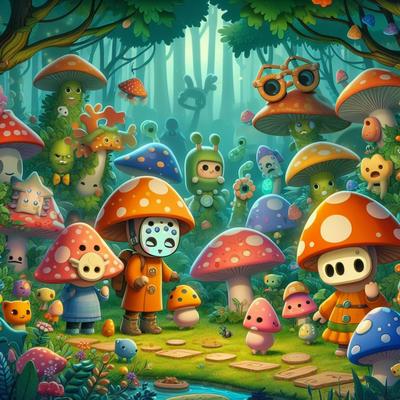 Mushroom City (Special Version)'s cover
