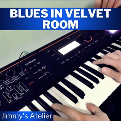 Blues in Velvet Room (From "Persona 3 Reload") (Lofi Version)'s cover