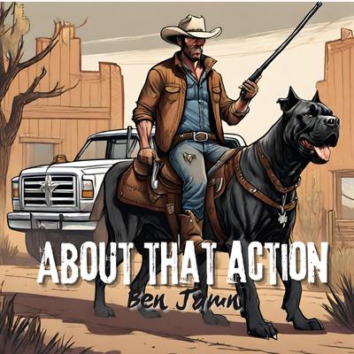 About That Action's cover