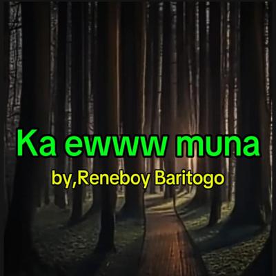 Reneboy Baritogo's cover