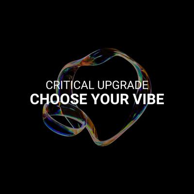 Critical Upgrade's cover