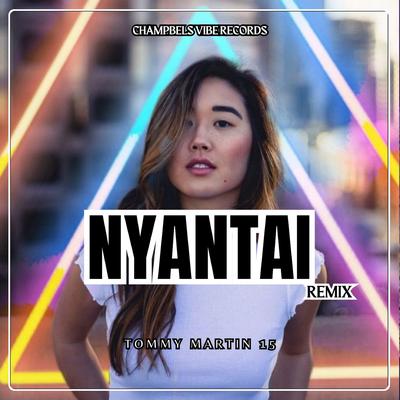 NYANTAI (Remix)'s cover