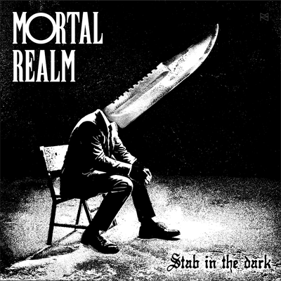 Stab in the dark's cover