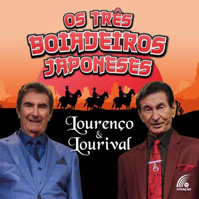 Os Três Boiadeiros Japoneses By Lourenço & Lourival's cover