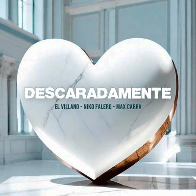 Descaradamente's cover