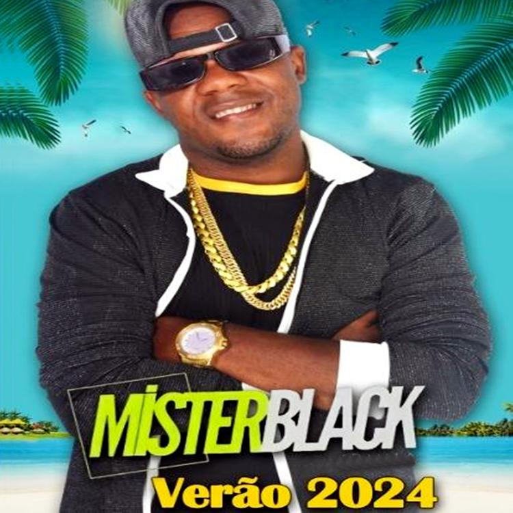 Mister Black's avatar image