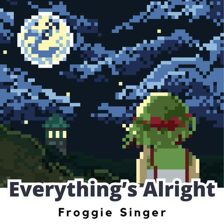 Froggie's avatar image