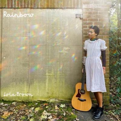 Rainbow By Lola Brown's cover