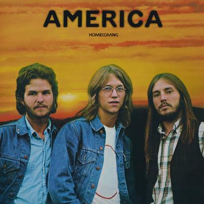 Ventura Highway By America's cover