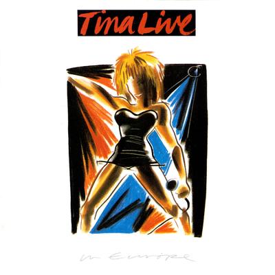 Two People (Live in Europe; 1985) By Tina Turner's cover