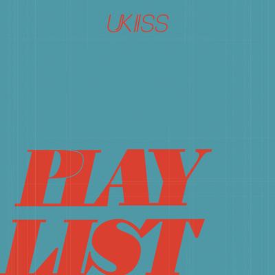 PLAY LIST's cover