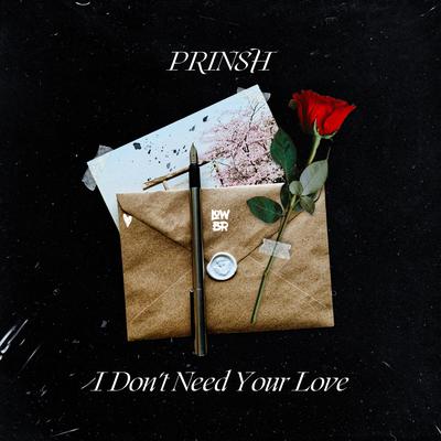 I Don't Need Your Love By PRINSH's cover