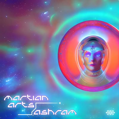 Ashram By Martian Arts's cover