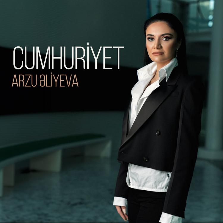 Arzu Əliyeva's avatar image