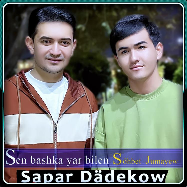 Sapar Dädekow's avatar image