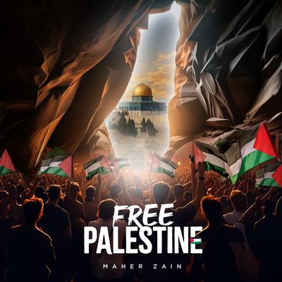 Free Palestine's cover