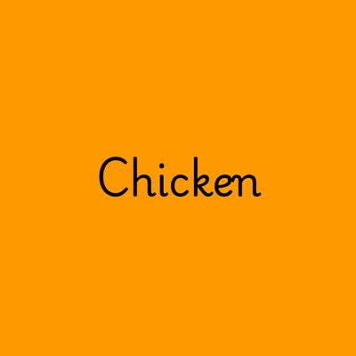 Chicken's cover