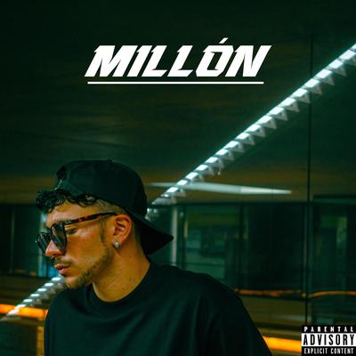 MILLÓN's cover