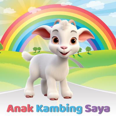 Anak Kambing Saya - Caca Marica's cover