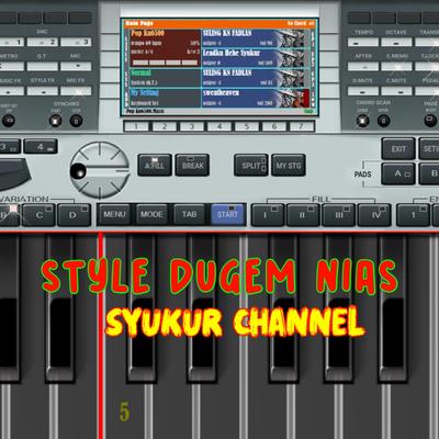 Style Dugem Nias's cover