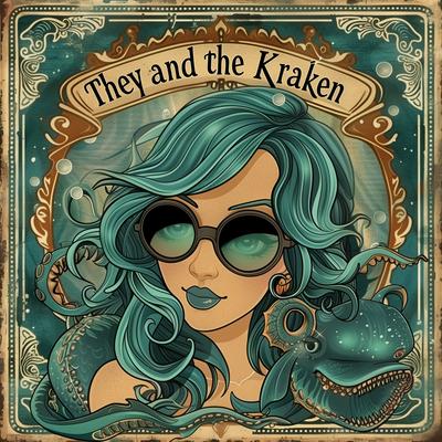 Since We Are All Connected By They and the Kraken's cover