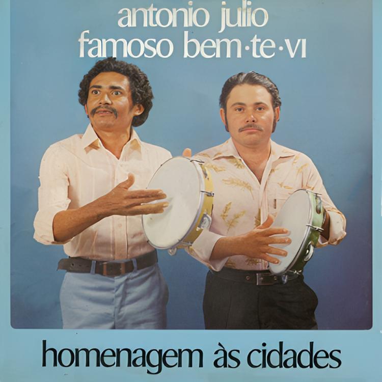 Antônio Julio e Famoso Bem-te-vi's avatar image